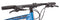 Schwinn Mesa 1 Adult Mountain Bike 24 speeds 27.5" Wheels Aluminum Frame Blue Like New