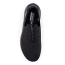 NEW BALANCE DYNASOFT NERGIZE SPORT V2 WOMEN'S SHOES - SIZE 11 - BLACK/BLACKTOP - Like New