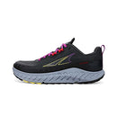 ALTRA WOMEN'S OUTROAD RUNNING SHOE - SIZE 8 - DARK GRAY/BLUE - Scratch & Dent