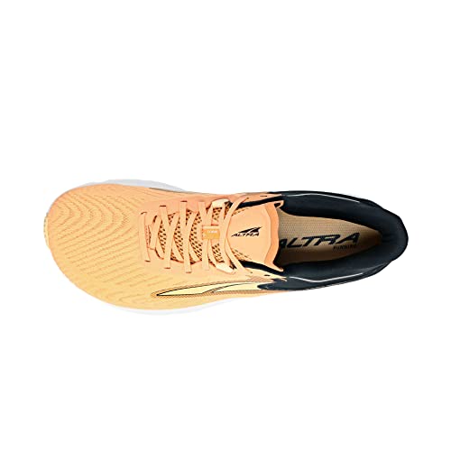 AL0A7R6T800 ALTRA Torin 6 Orange/Black Size 10 Like New