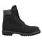 Timberland Men's 6 inch Premium Waterproof Boot Fashion - Black Nubuck - Size 8 Like New