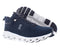 28.99654 ON Men's Cloudswift Sneakers Navy Size 9 - Scratch & Dent