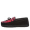 MOC2 BEARPAW MEN'S MOC II | SLIPPER SHOE | SIZE 10, BLACK Like New