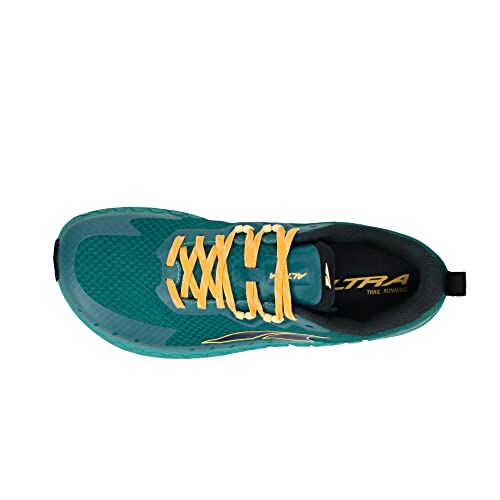 AL0A7R6N302 ALTRA MEN'S OUTROAD SNEAKER SIZE 12 - DEEP TEAL - Like New