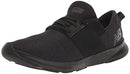 New Balance Women's Dynasoft Nergize V3 Cross Trainer Black/Black Size 9.5 Like New