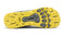 AL0A4VQG070 ALTRA MEN'S LONE PEAK ALL-WEATHER LOW BLACK/YELLOW SIZE 8.5 - Like New