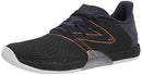 NEW BALANCE WOMEN'S MINIMUS TR V1 CROSS TRAINER BLACK/OUTERSPACE - SIZE 7.5 WIDE - Like New