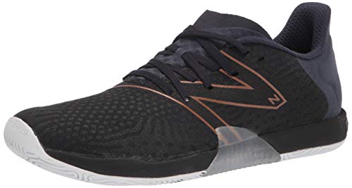 New Balance Women's Minimus TR V1 Cross Trainer - Black/Outerspace - Size 8 Wide Like New