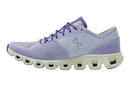 40.99697 On Women's Cloud X Sneakers Lavender/Ice Purple Size 6.5 Like New