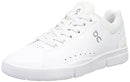 48.99452 ON WOMENS THE ROGER ADVANTAGE SHOE ALL WHITE SIZE 6 - Like New
