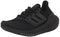 GZ5159 Adidas Mens Ultraboost Light Running Shoes SIZE 12 -BLACK/BLACK/BLACK Like New