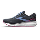 Brooks Women's Ghost 15 Neutral Running Shoe Ebony/Open Air/Lilac Rose Size 8.5 - Like New
