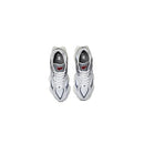 U9060GRY NEW BALANCE UNISEX 9060 GRAY/WHITE SIZE 5.5M/7.5W - Like New