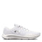 Under Armour Men's Charged Pursuit 3 White/White/Metallic - Scratch & Dent