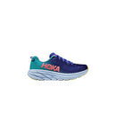 1119396 HOKA ONE ONE RINCON 3 WOMEN'S BELLWERHER BLUE/CERAMIC SIZE 8.5 Like New