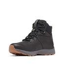 210091 Columbia Men's Landroamer Explorer Waterproof, Black/Dark Gray, Size 11.5 Like New