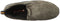 MERRELL MEN'S JUNGLE LEATHER SLIP-ON SHOE - SIZE 12 - GUNSMOKE - Like New