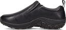 MERRELL MEN'S J17199W JUNGLE MOCCASIN LTR 2 - BLACK - SIZE 8 WIDE - Like New