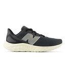 MARISFB4 New Balance Men Fresh Foam Arishi V4, Blacktop/Angora, Size 8 X-Wide Like New