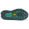 1123158 HOKA ONE ONE WOMANS SPEEDGOAT 5 DEEP TEAL WATER GARDEN Size 8.5 Like New