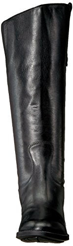 Sam Edelman Womens Penny Leather Riding Boot C2341L1001 SIZE 7.5 - Black Like New