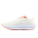 NewBalance FuelCell Walker Elite Women,WHITE/NEON DRAGONFLY/LIGHT GREY,SIZE 8.5W - Like New
