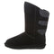 1669W BEARPAW Women's Boshie Slip On Boot Black Size 9 | - Scratch & Dent