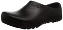 0074011 Birkenstock Clogs Profi-Birki Black Size 9 Women/7 Men - Scratch & Dent