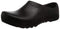 0074011 Birkenstock Clogs Profi-Birki Black Size 9 Women/7 Men - Scratch & Dent