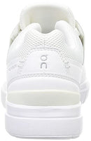 48.99452 On The Roger Advantage Shoes All White Women's Size 7 - Like New