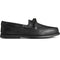 SPERRY MEN'S AUTHENTIC ORIGINAL 2-EYE BOAT SHOE - BLACK - SIZE 8.5 Like New