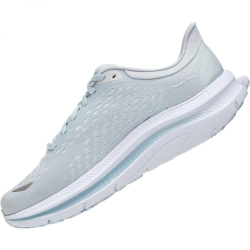 1123164 HOKA ONE ONE Women's Walking Sneaker Plein Air Blue Glass Size 8 - Like New