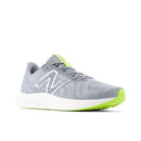 NEW BALANCE MEN'S DYNASOFT PRO RUN V2 SHOE,STEEL/TITANIUM/THIRTY WATT -SIZE 11.5 - Like New