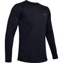 Under Armour Men's Packaged Base 4.0 Crew T-Shirt - Size Medium - Black - Like New
