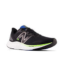 New Balance Men's Fresh Foam Arishi V4 Running Shoe Black/Pixel Green/Cobalt 9XW - Like New
