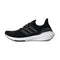 GX3062 Adidas Men's Ultraboost 22 Running Shoe Black/Black/White Size 10.5 Like New