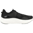 S20720 SAUCONY MEN'S TEMPUS SNEAKER SIZE 10, BLACK/FOG Like New