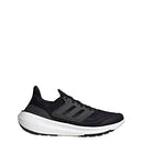 Adidas Mens Ultraboost Light Running Shoes - SIZE 11 - BLACK/BLACK/CRYSTAL WHITE - Like New