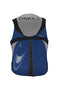 O'Neill Wetsuits Men's Reactor USCG Life Vest, 4720 Pacific/Lunar/Black, X-Large - Like New