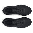 UNDER ARMOUR WOMEN'S CHARGED ASSERT 10 - SIZE 8 - BLACK / BLACK / BLACK - Like New