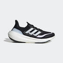 HQ6345 adidas women's Ultraboost Light Running Shoes SIZE 8.5 BLACK/WHITE/BLACK Like New