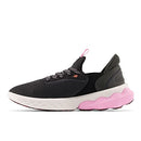 NEW BALANCE WOMEN'S FRESH FOAM ROAV ELITE RUNNING SHOE - SIZE 8 - BLACK/PINK - Like New