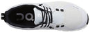 59.98837 On Women's Cloud 5 Waterproof Sneakers Glacier/White Size 9 - Like New