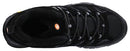 J06061 MERRELL MENS MOAB 2 GTX HIKING SHOE BLACK SIZE 9 - Like New