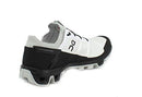 34.99849 On Running Mens Cloudventure Peak White/Black Size 12.5 - Like New