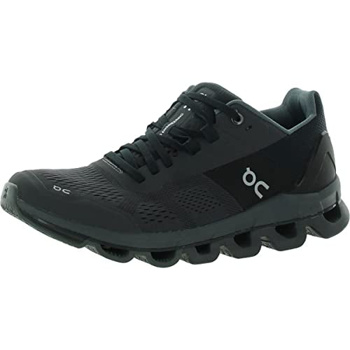 50.99557 ON RUNNING CLOUDACE V2 WOMAN BLACK/ECLIPSE SIZE 9 - Like New