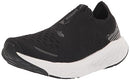 W1080SLK NEW BALANCE WOMEN'S FRESH FOAM X 1080 UNLACED - BLACK/WHITE - SIZE 5.5 Like New