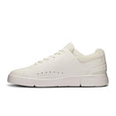 48.99456 On Men's The Roger Advantage Sneakers All White Size 9 - Like New