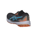 1011B354 ASICS Men's GT-1000 11 Running Shoes Black/Island Blue Size 9.5 Like New