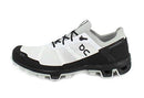 34.99849 On Running Mens Cloudventure Peak White/Black Size 12.5 - Like New